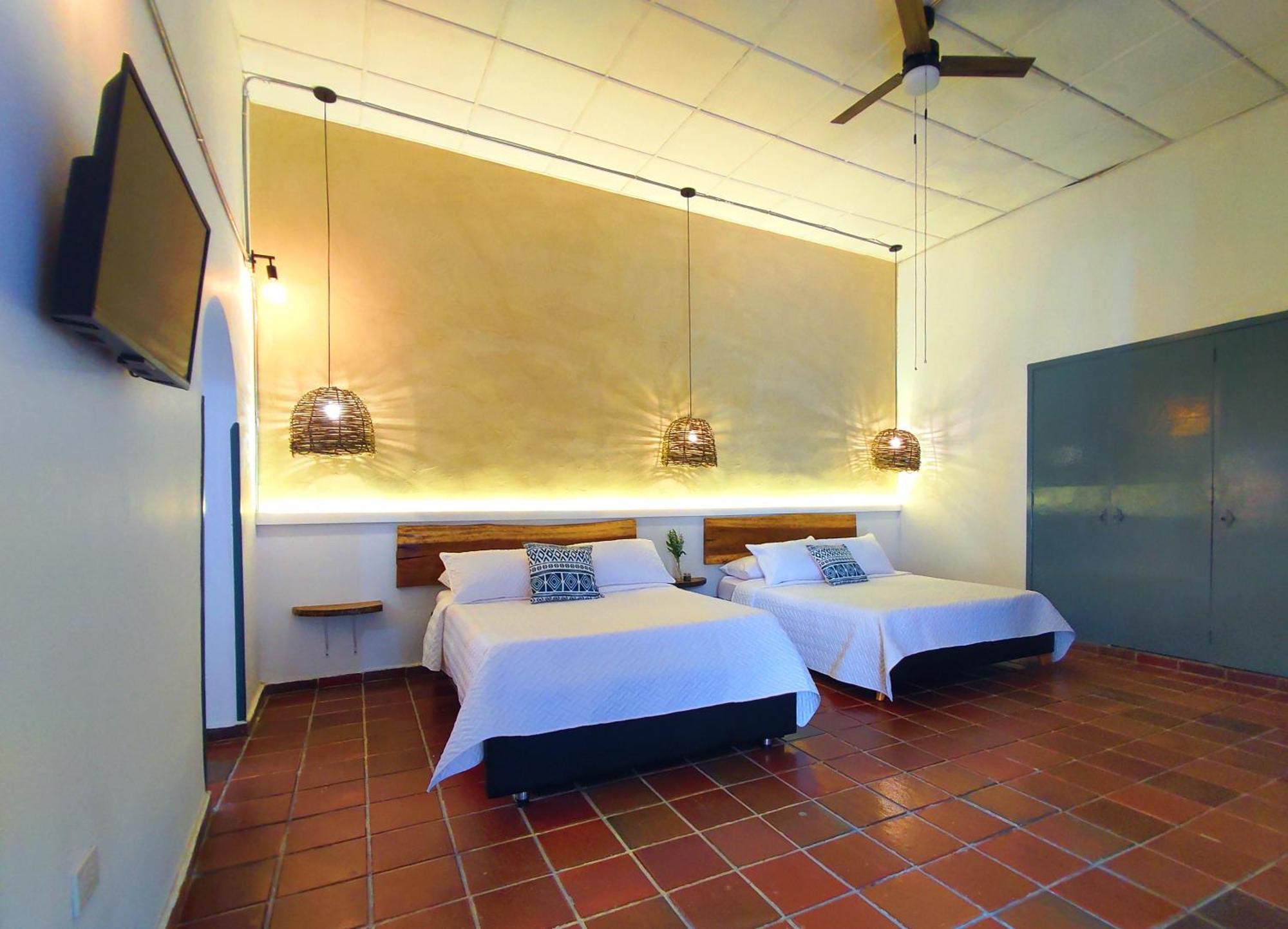 Trip Monkey Giron Hotel Room photo